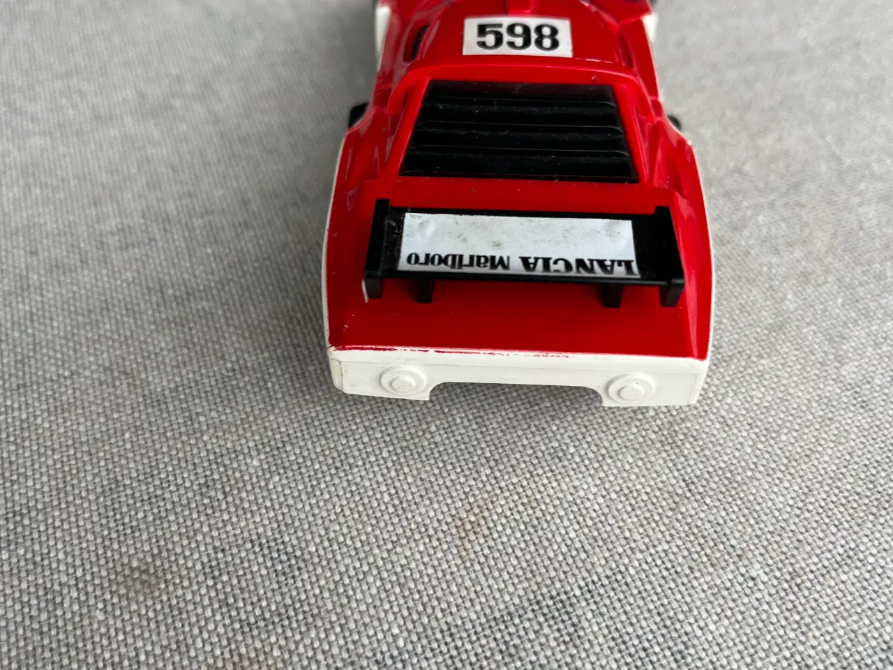 Billede 4 - Marlboro Lancia racerbil