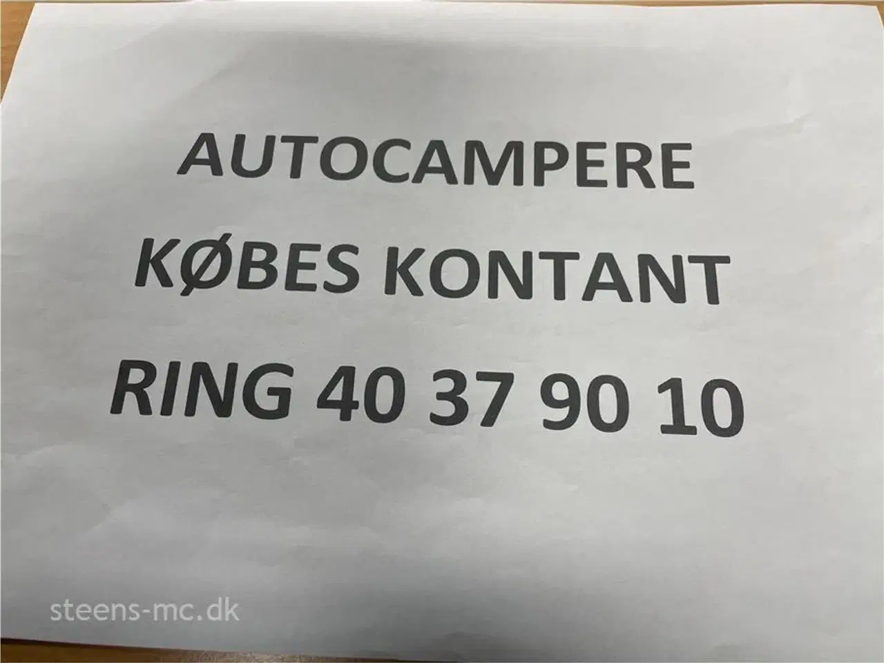 Billede 10 - 2012 - Fiat  Chausson motor 2,3   Chausson  motor 2,3