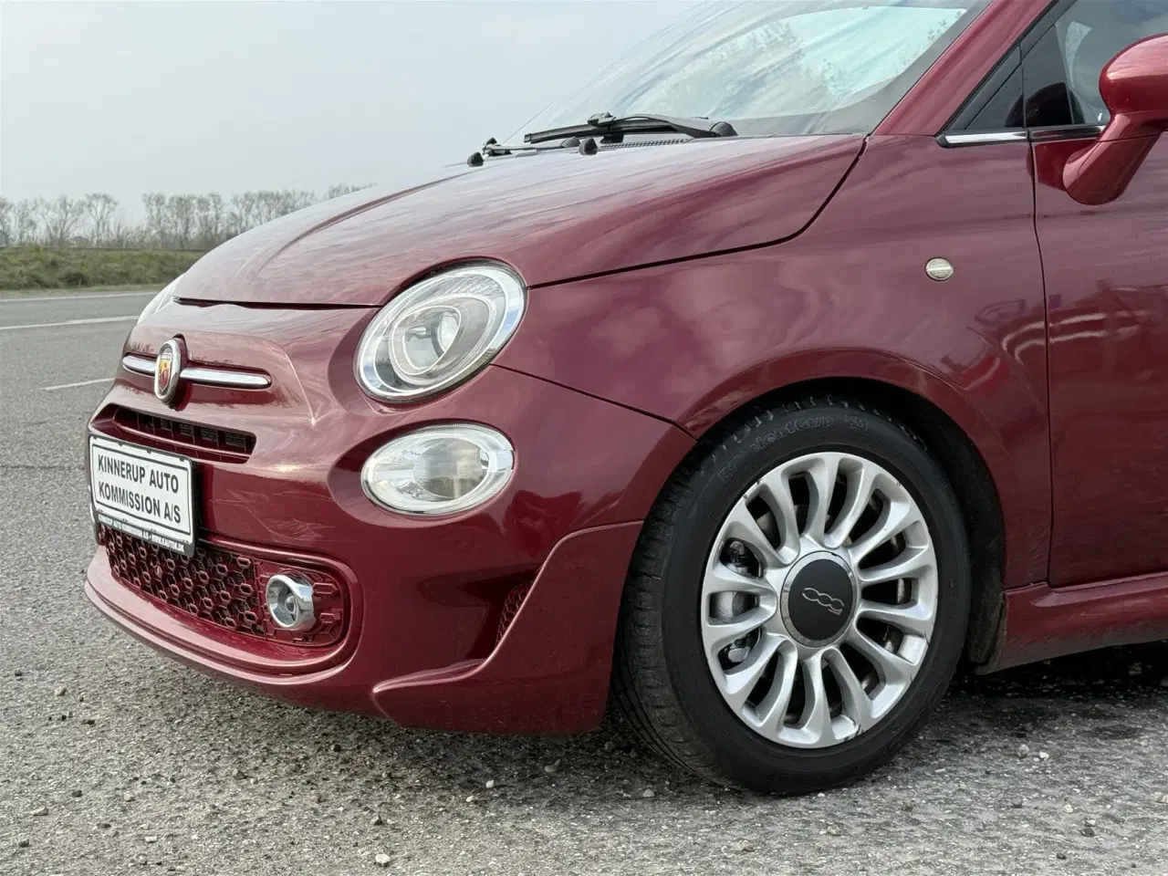 Billede 5 - Fiat 500 0,9 TwinAir Turbo S 105HK 3d