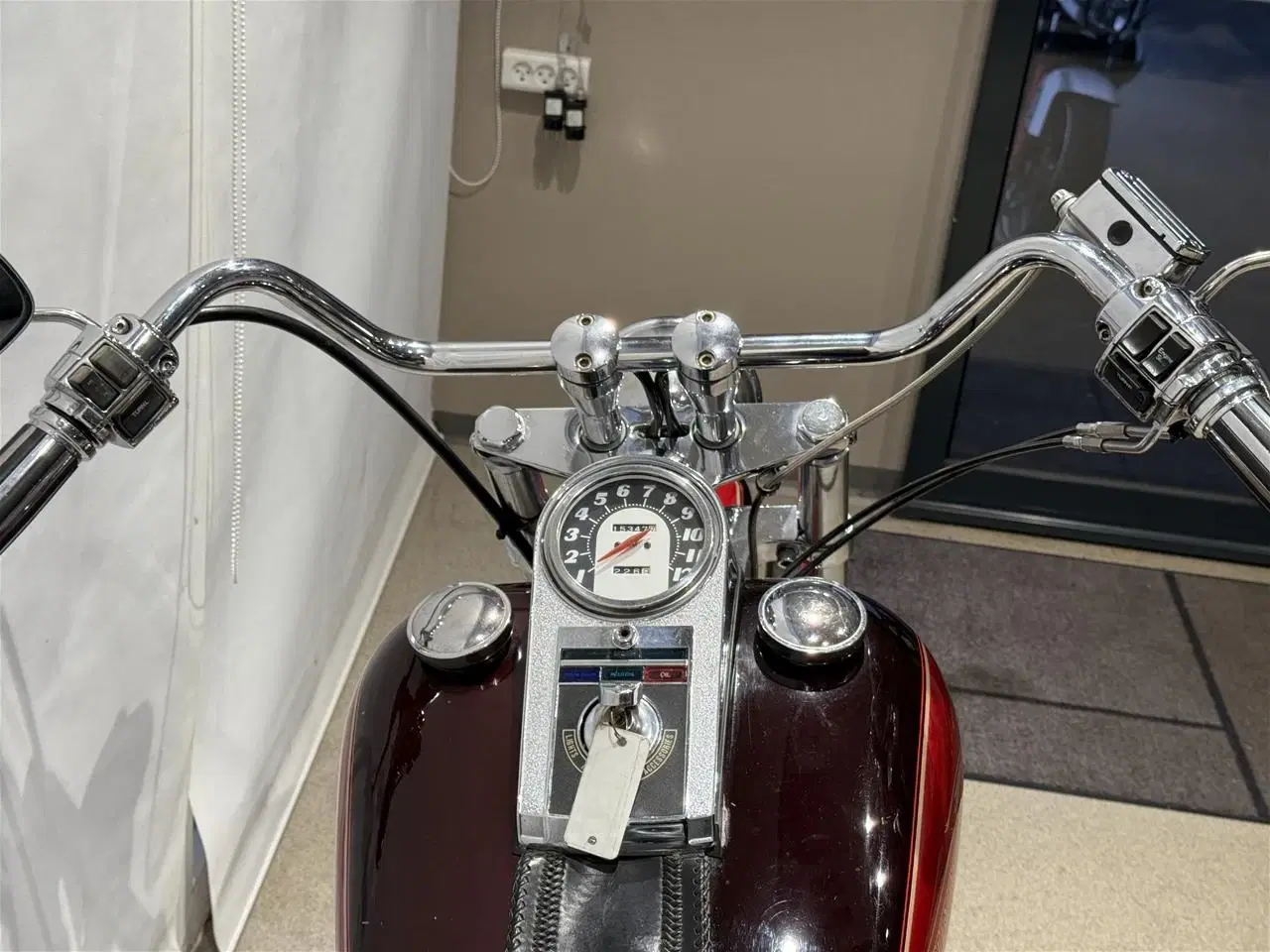 Billede 19 - Harley-Davidson FXST Softail 1340 EVO