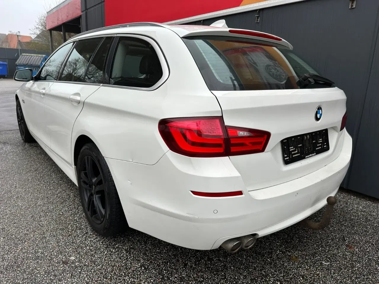 Billede 4 - BMW 520d 2,0 Touring aut.