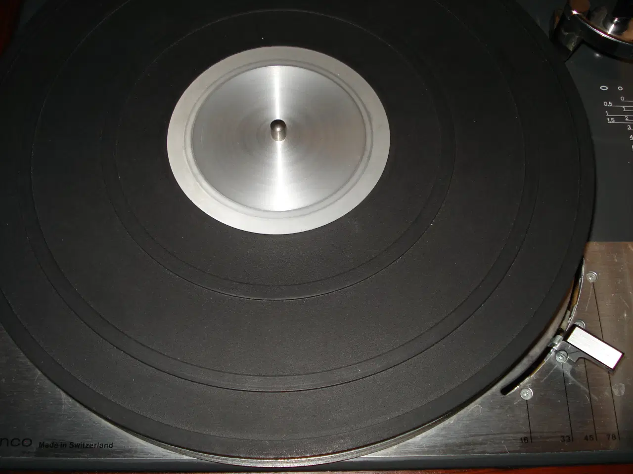 Billede 4 - LENCO L78 PLADESPILLER