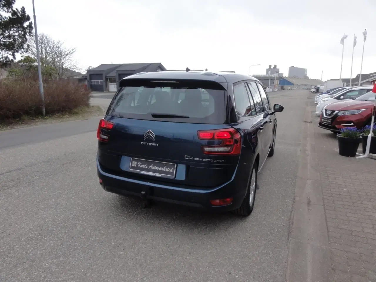 Billede 3 - Citroën Grand C4 SpaceTourer 1,2 PureTech 130 Cool 7prs
