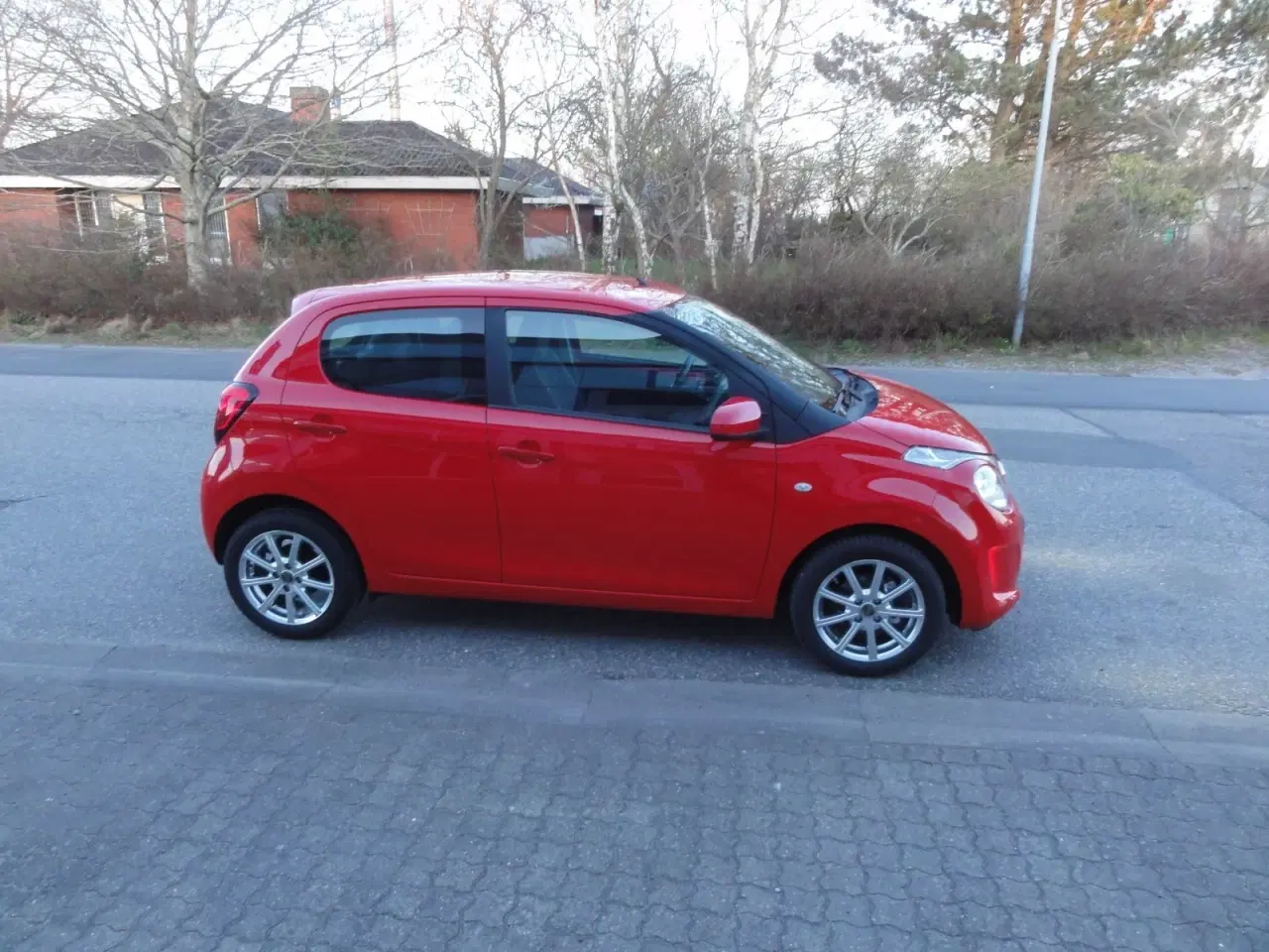 Billede 4 - Citroën C1 1,0 e-VTi 68 Feel