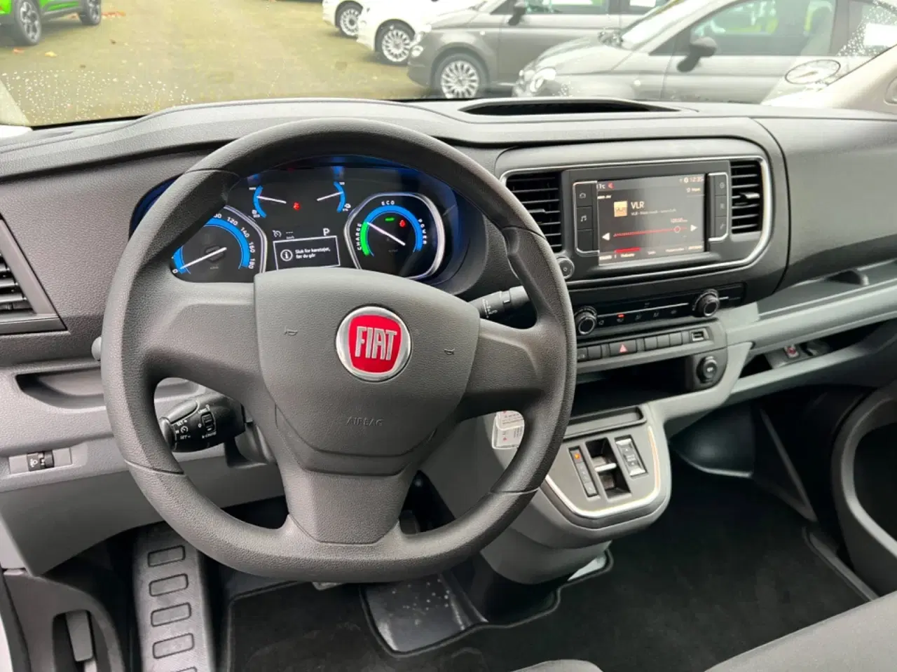 Billede 10 - Fiat Scudo E 75 L3H1 Business