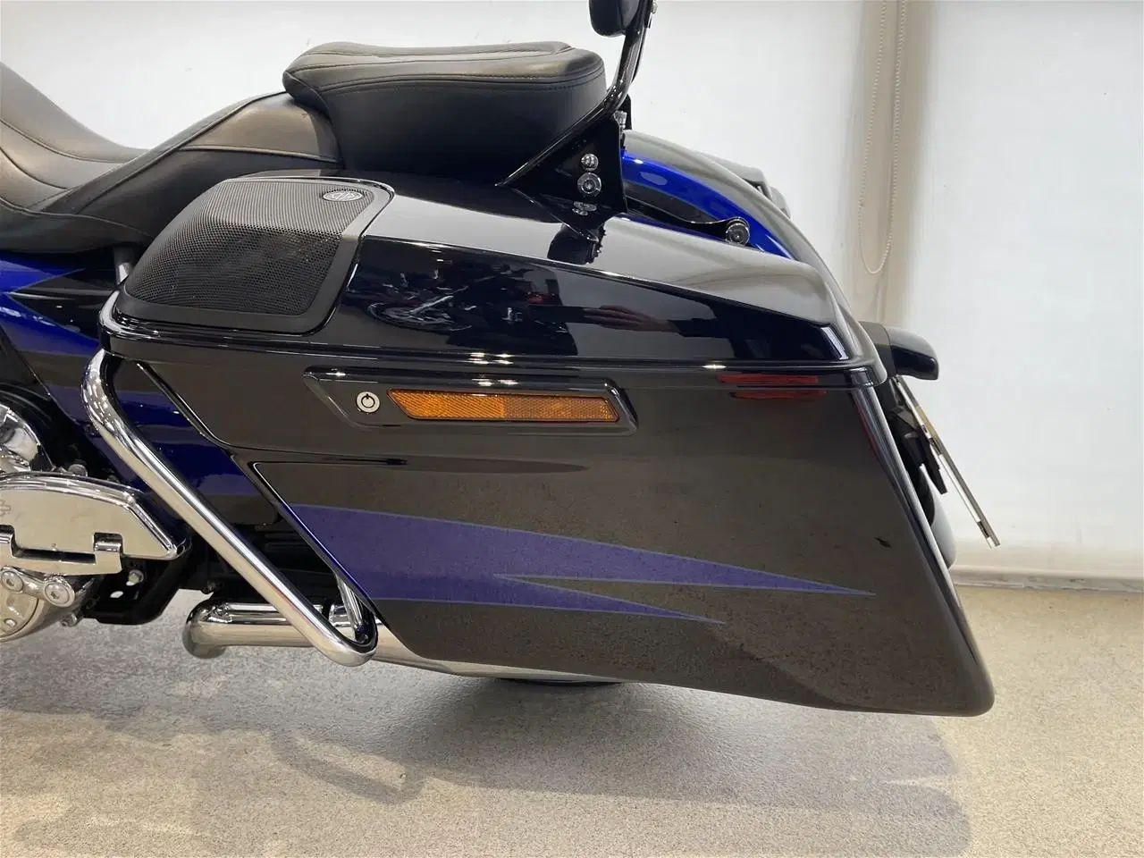 Billede 23 - Harley-Davidson FLHXSE Street Glide CVO 114"