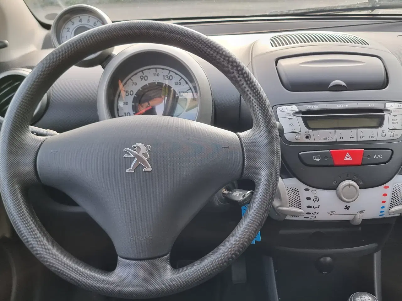 Billede 9 - Peugeot 107 1.0 5 dørs