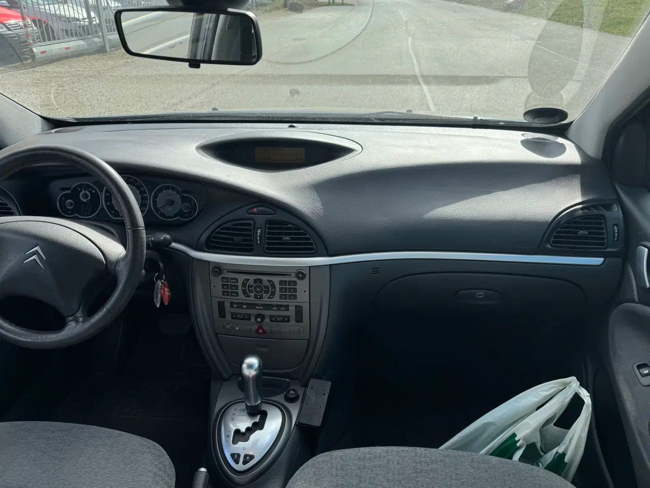 Billede 12 - Citroen C5 automatgear