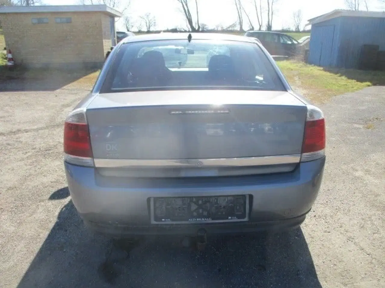 Billede 5 - Opel Vectra 1,8 16V Comfort Businessline