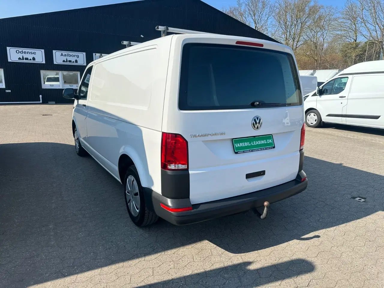 Billede 9 - VW Transporter 2,0 TDi 150 Kassevogn lang