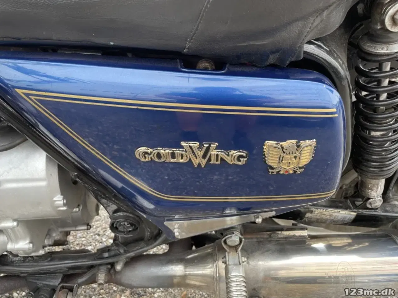 Billede 7 - Honda GL 1100 Gold Wing