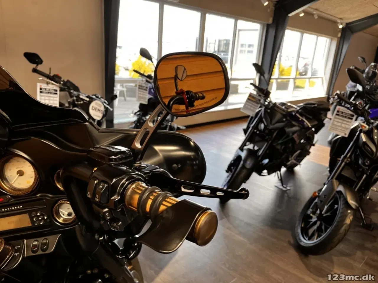Billede 14 - Harley-Davidson FLHX Street Glide