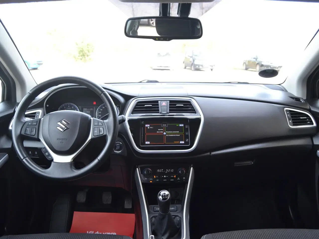 Billede 11 - Suzuki S-Cross 1,0 Boosterjet Active 112HK 5d