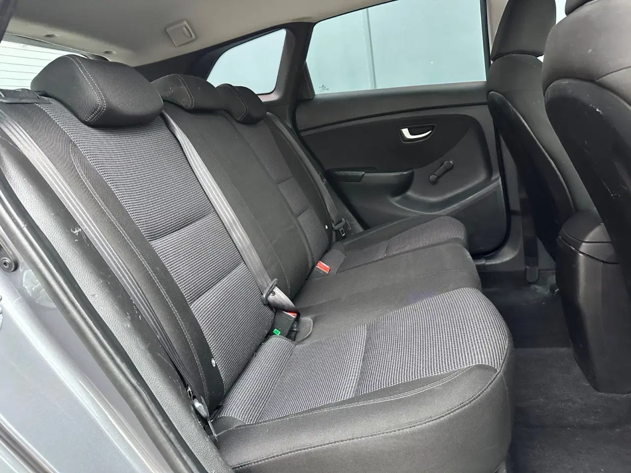 Billede 13 - Hyundai i30 1,6 CDRi 110 Comfort