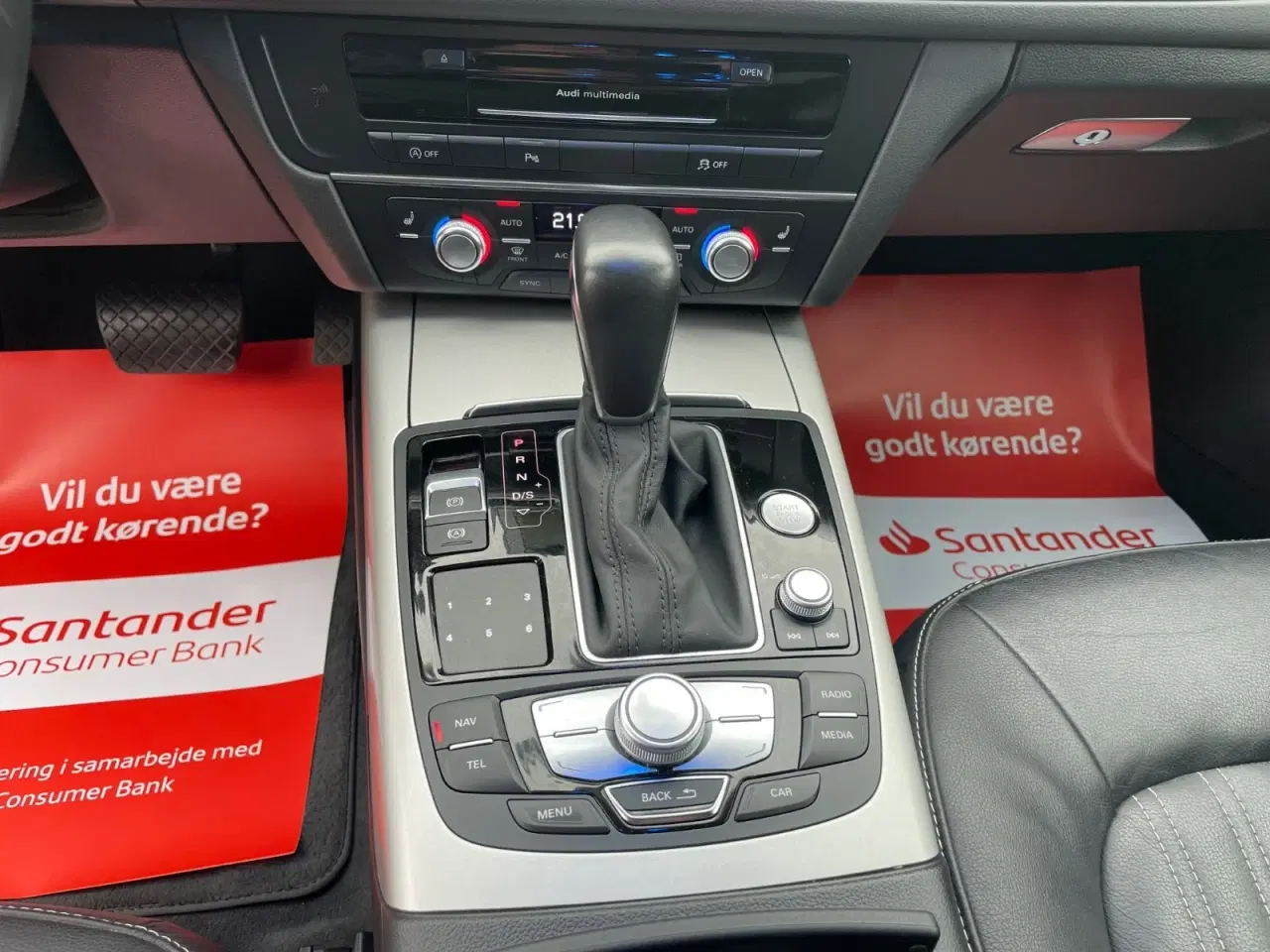 Billede 15 - Audi A6 2,0 TDi 190 Ultra S-tr.