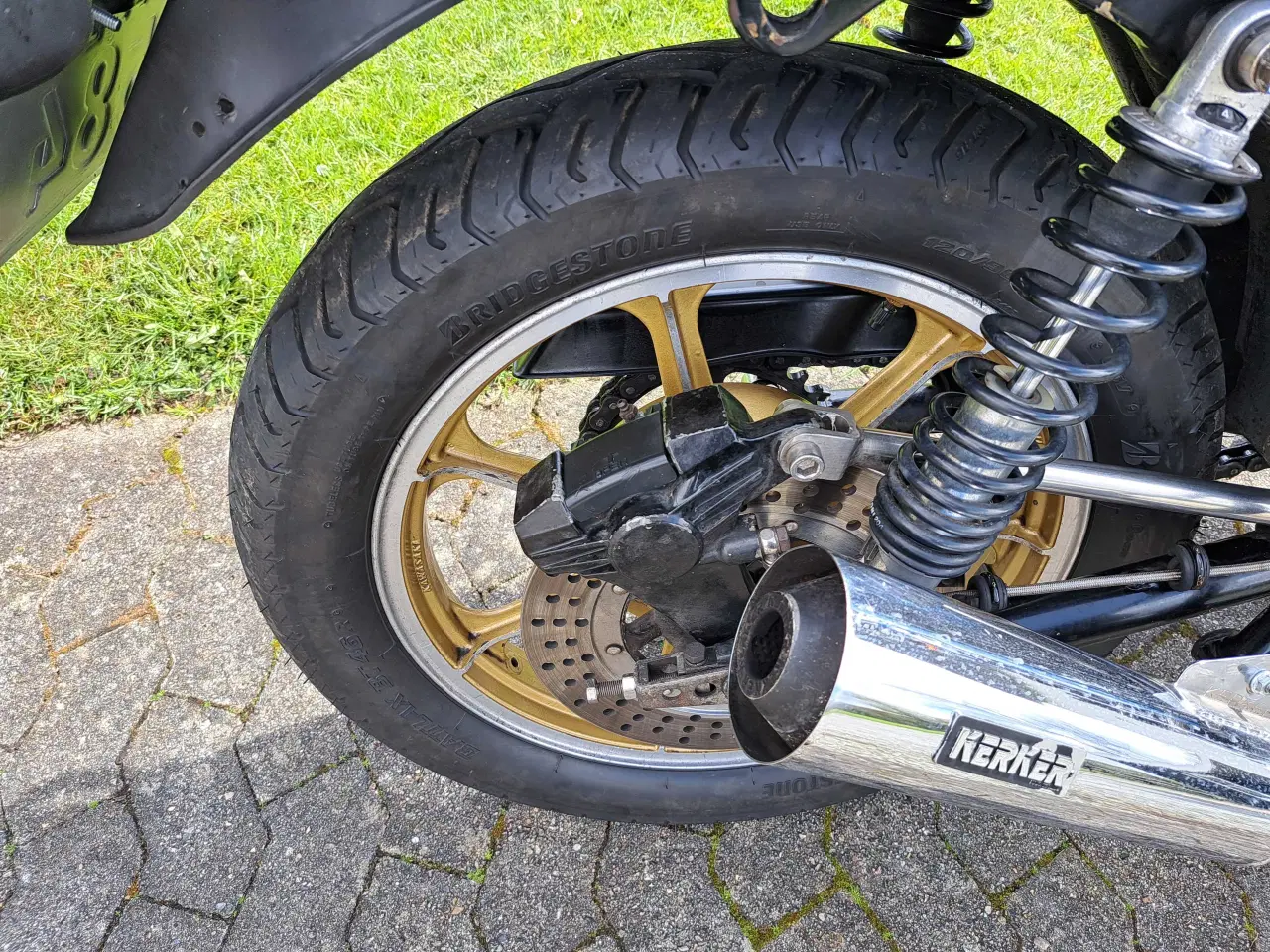 Billede 7 - Kawasaki Z1R 