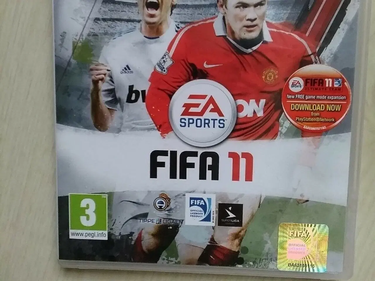 Billede 4 - Spil. Fifa 2011 og 2012. Dragon Age II