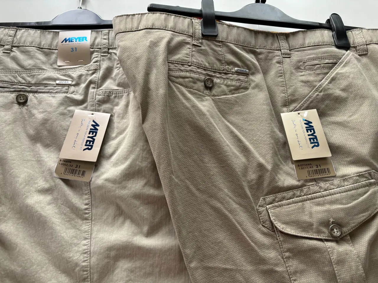 Billede 4 - Shorts NYE I store / meget store størrelser