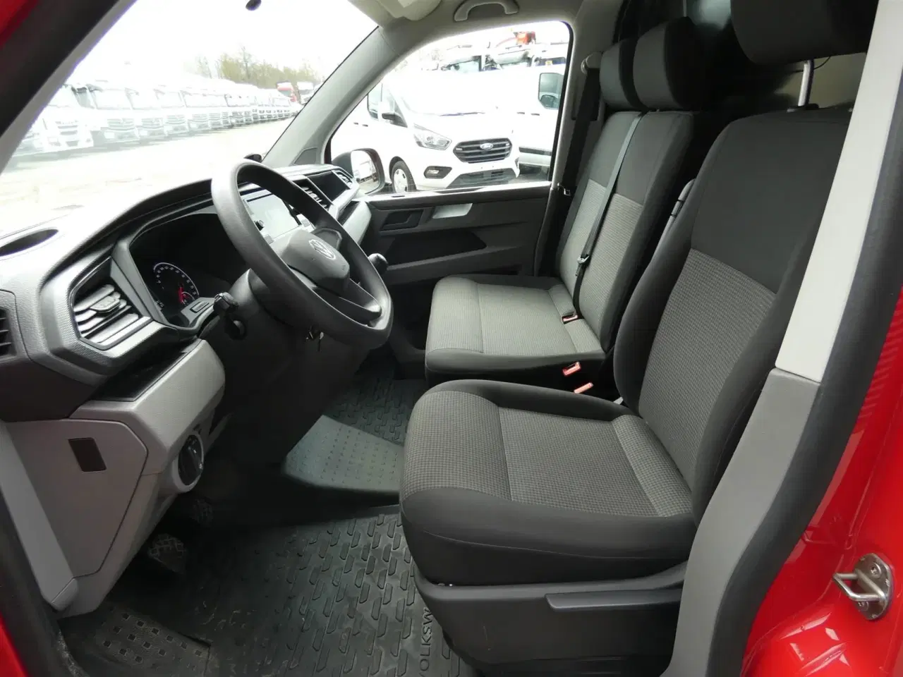 Billede 9 - VW Transporter Lang 2,0 TDI BMT 110HK Van