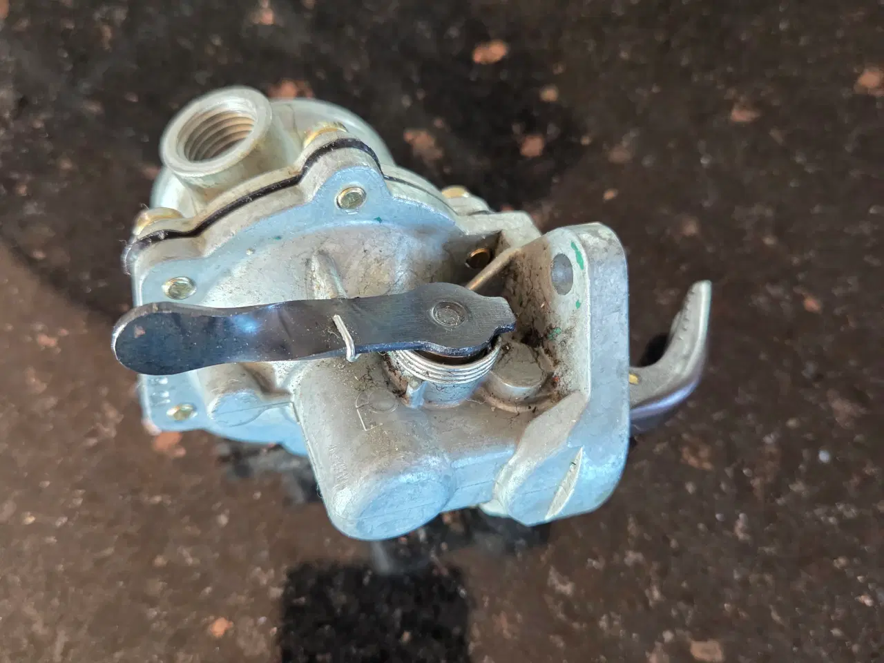 Billede 4 - Fødepumpe Volvo Penta MD5B 