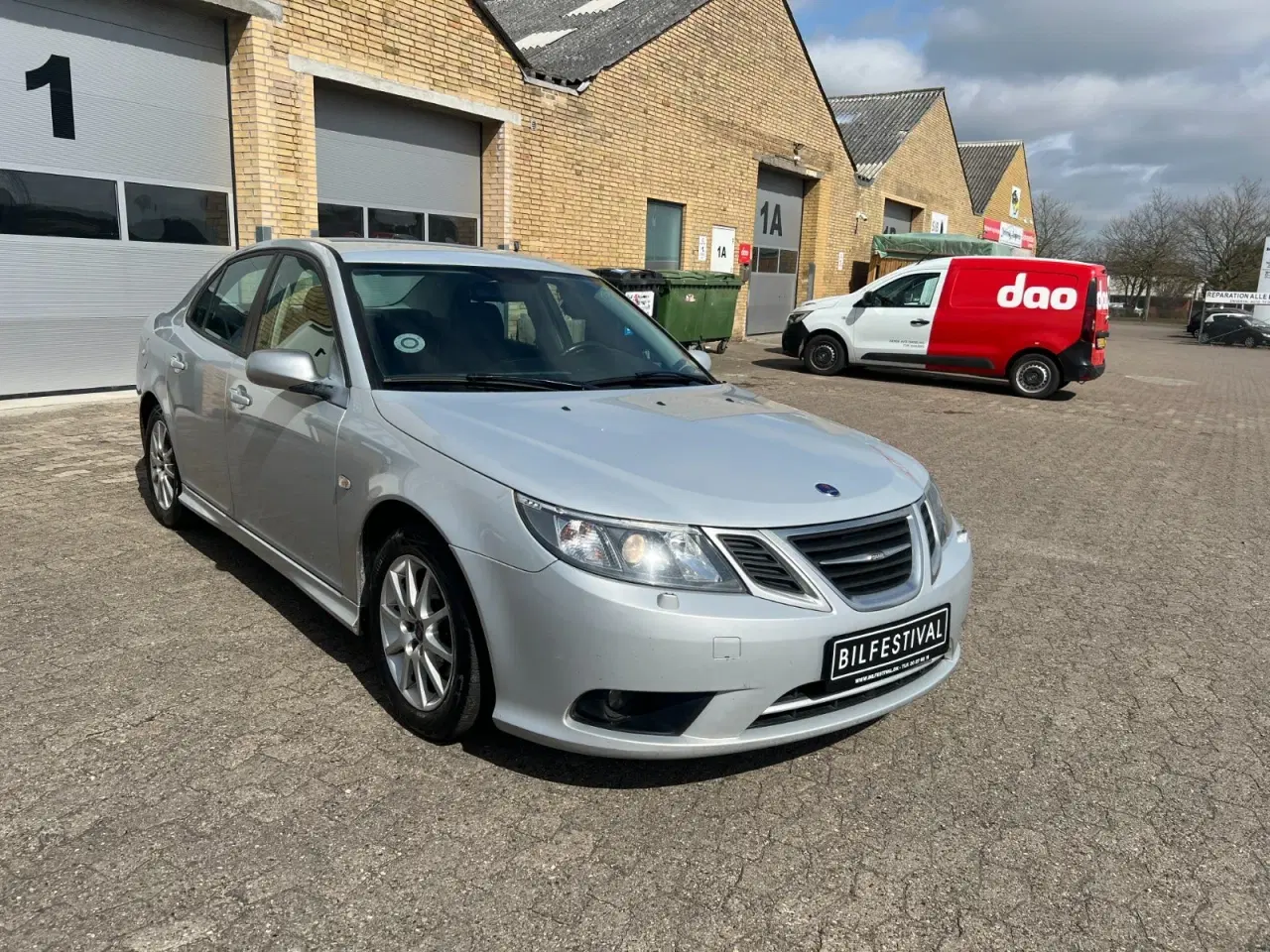 Billede 5 - Saab 9-3 2,0 t Linear Sport Sedan