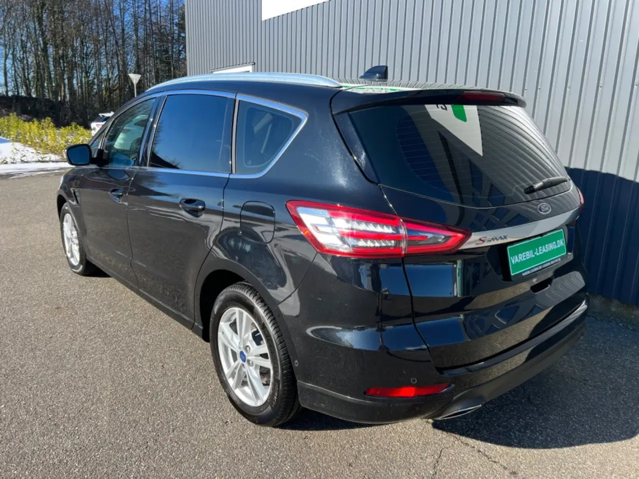 Billede 7 - Ford S-MAX 2,0 EcoBlue Titanium aut. Van