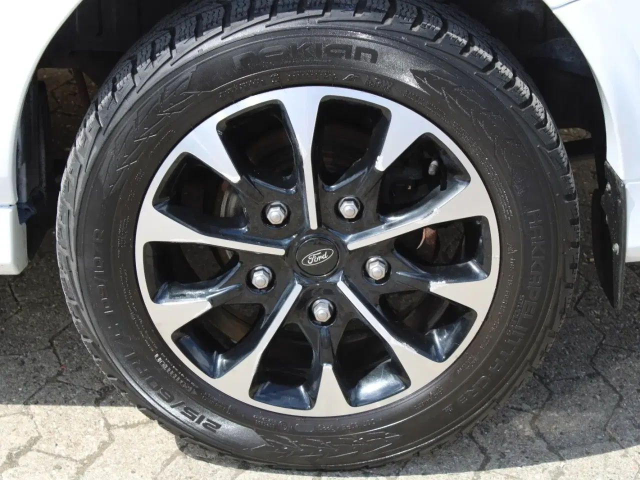 Billede 14 - Ford Transit Custom 320L 2,0 TDCi 185 Sport aut.