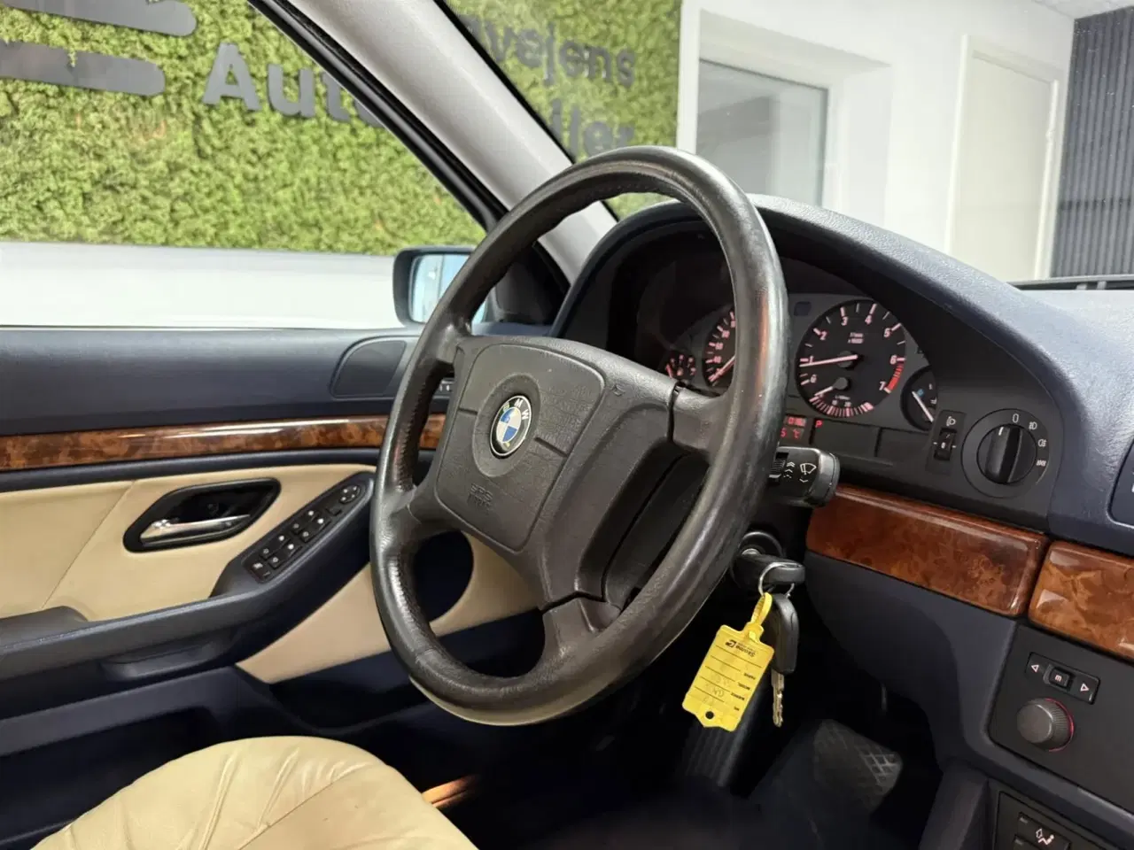 Billede 5 - BMW 523i 2,5 170HK Aut.