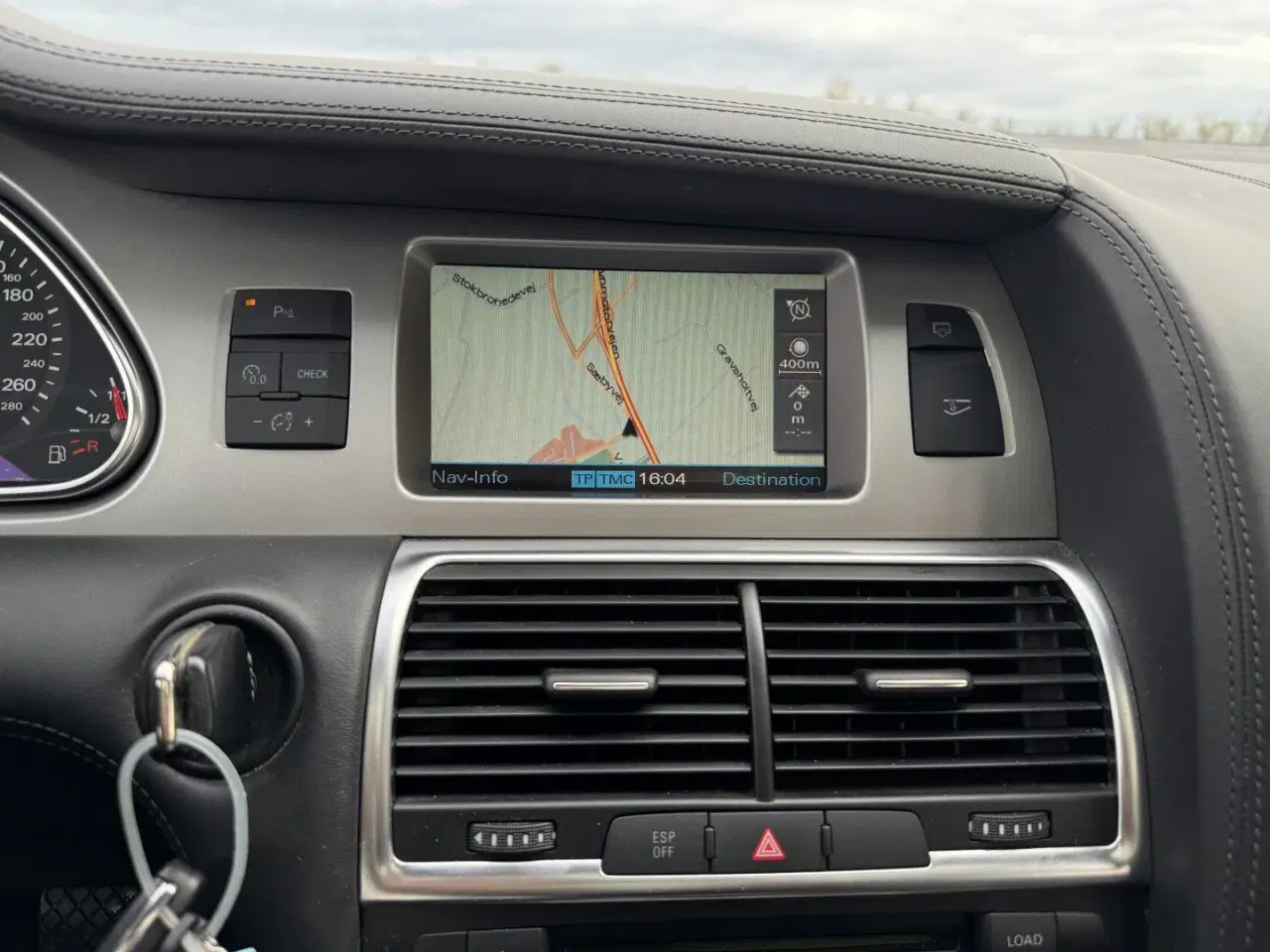 Billede 16 - Audi Q7 3,0 D S Line 3,0 TDI aut. 4x4 240HK 5d Trinl. Gear