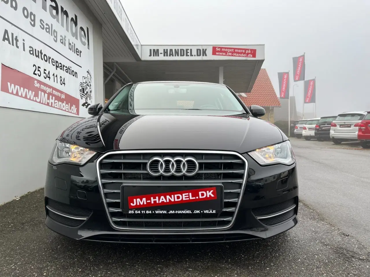 Billede 3 - Audi A3 1,6 TDi 110 Ultra Attraction