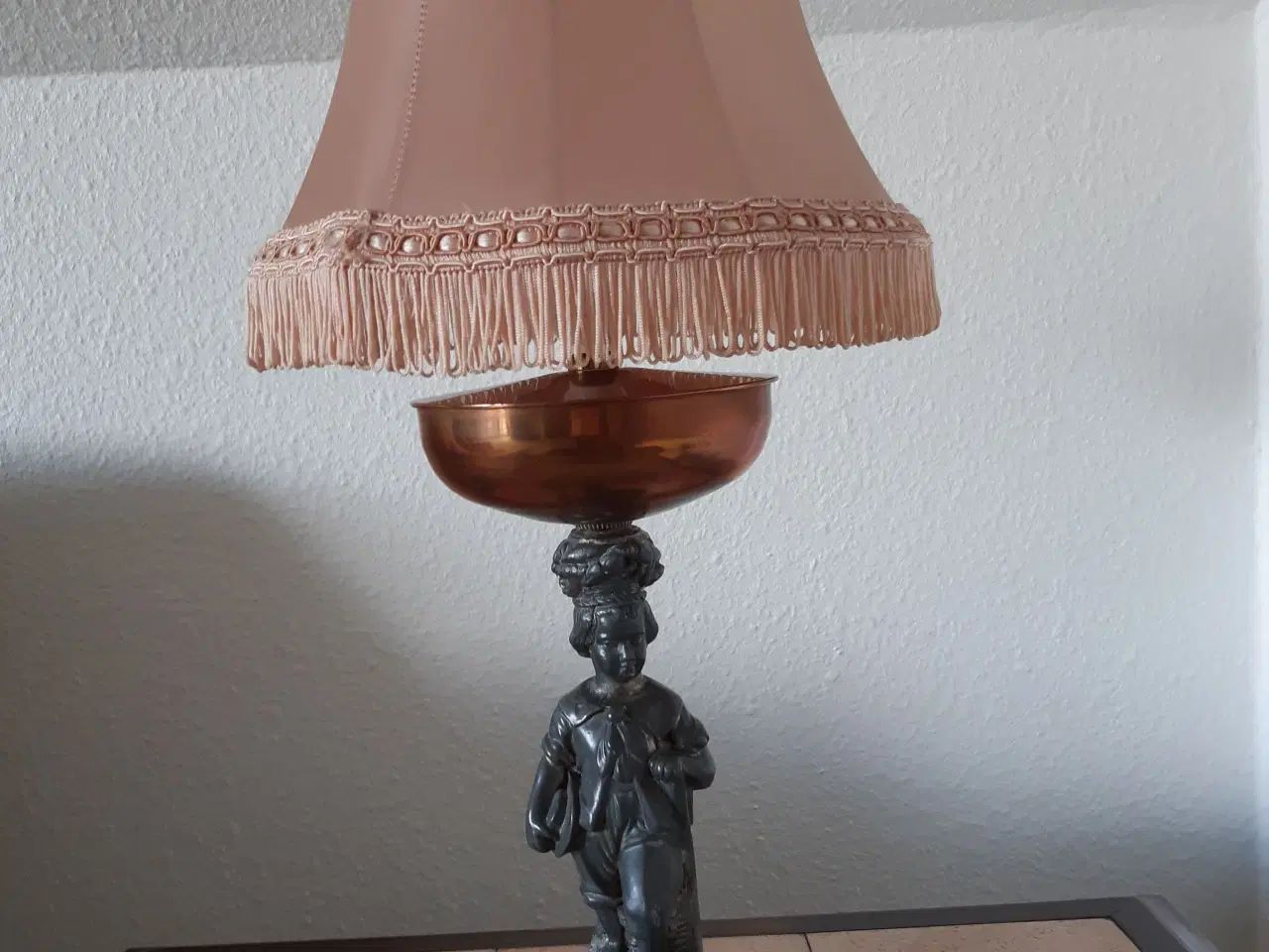 Billede 1 - Bordlampe
