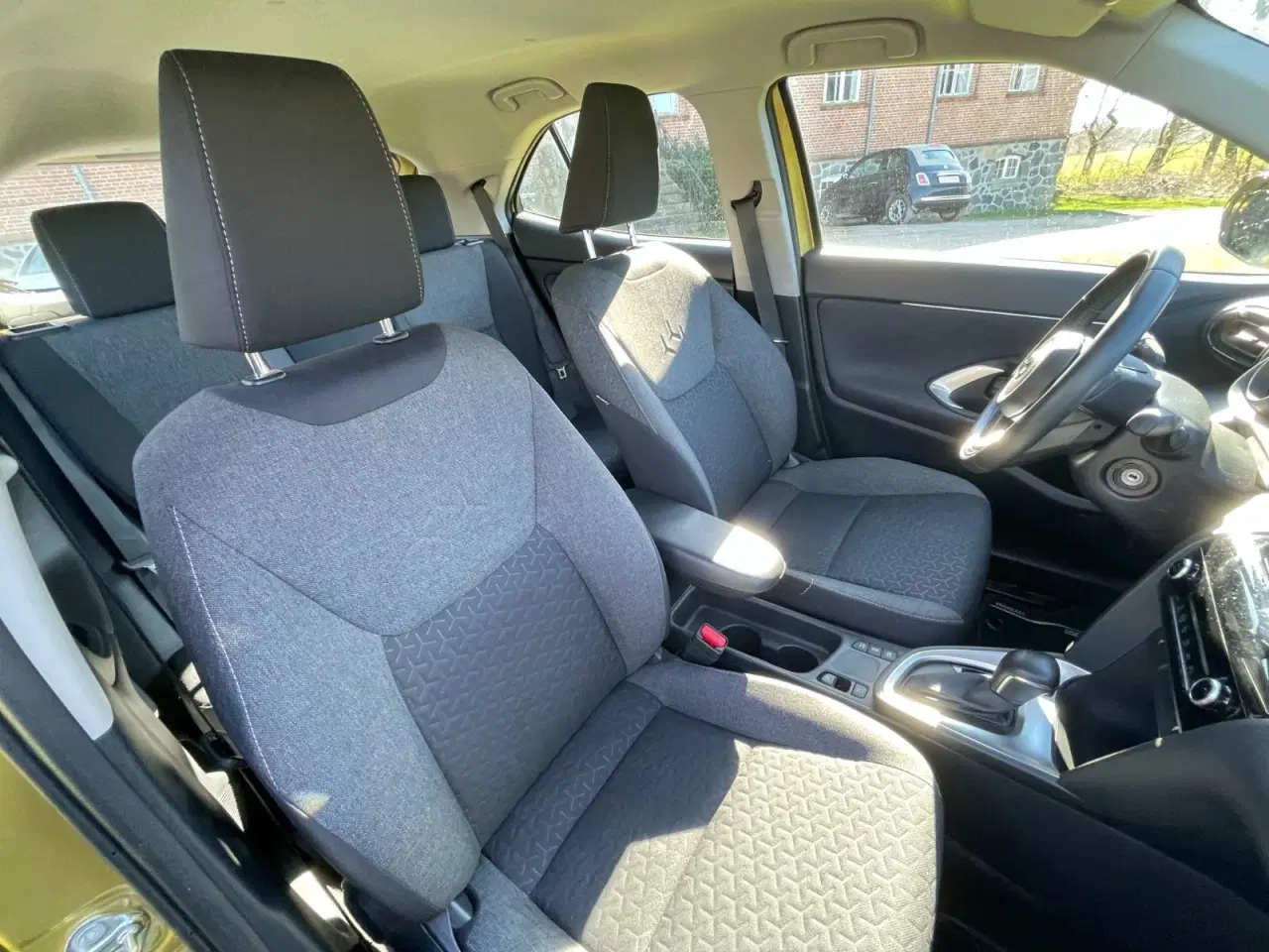 Billede 12 - Toyota Yaris Cross 1,5 Hybrid Essential e-CVT