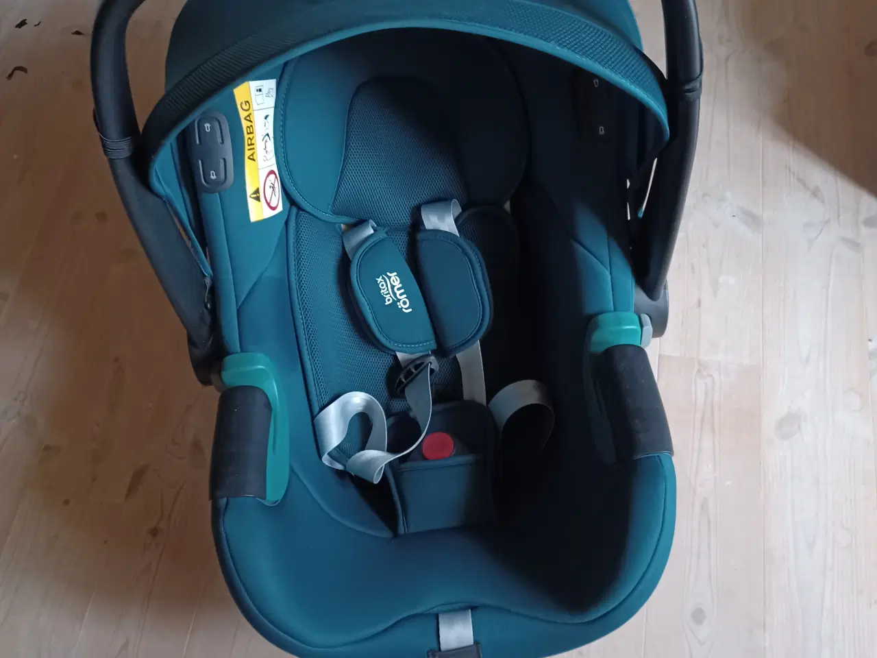 Billede 1 - Britax ISense autostol
