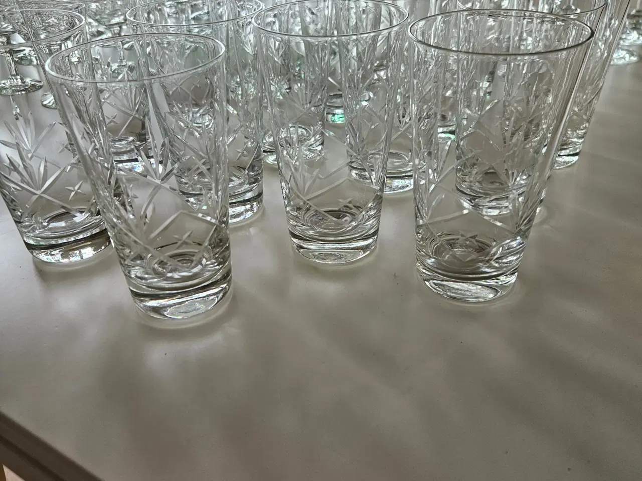 Billede 2 - Diverse Ulla glas