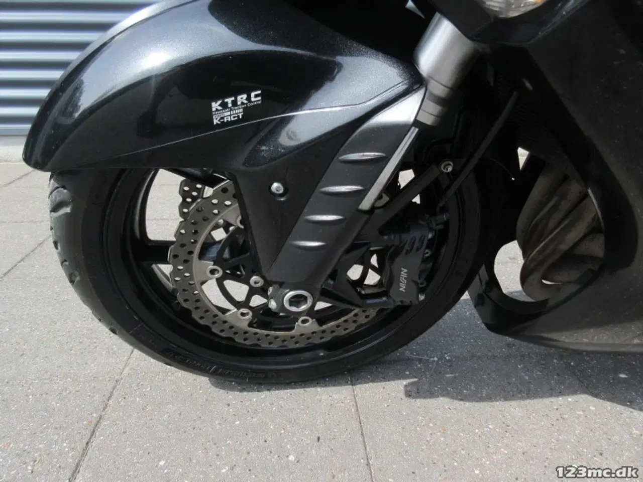 Billede 24 - Kawasaki GTR 1400 MC-SYD BYTTER GERNE