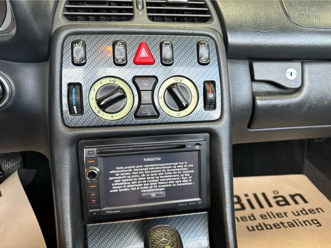 Billede 16 - Mercedes CLK230 2,3 Kompressor Cabriolet
