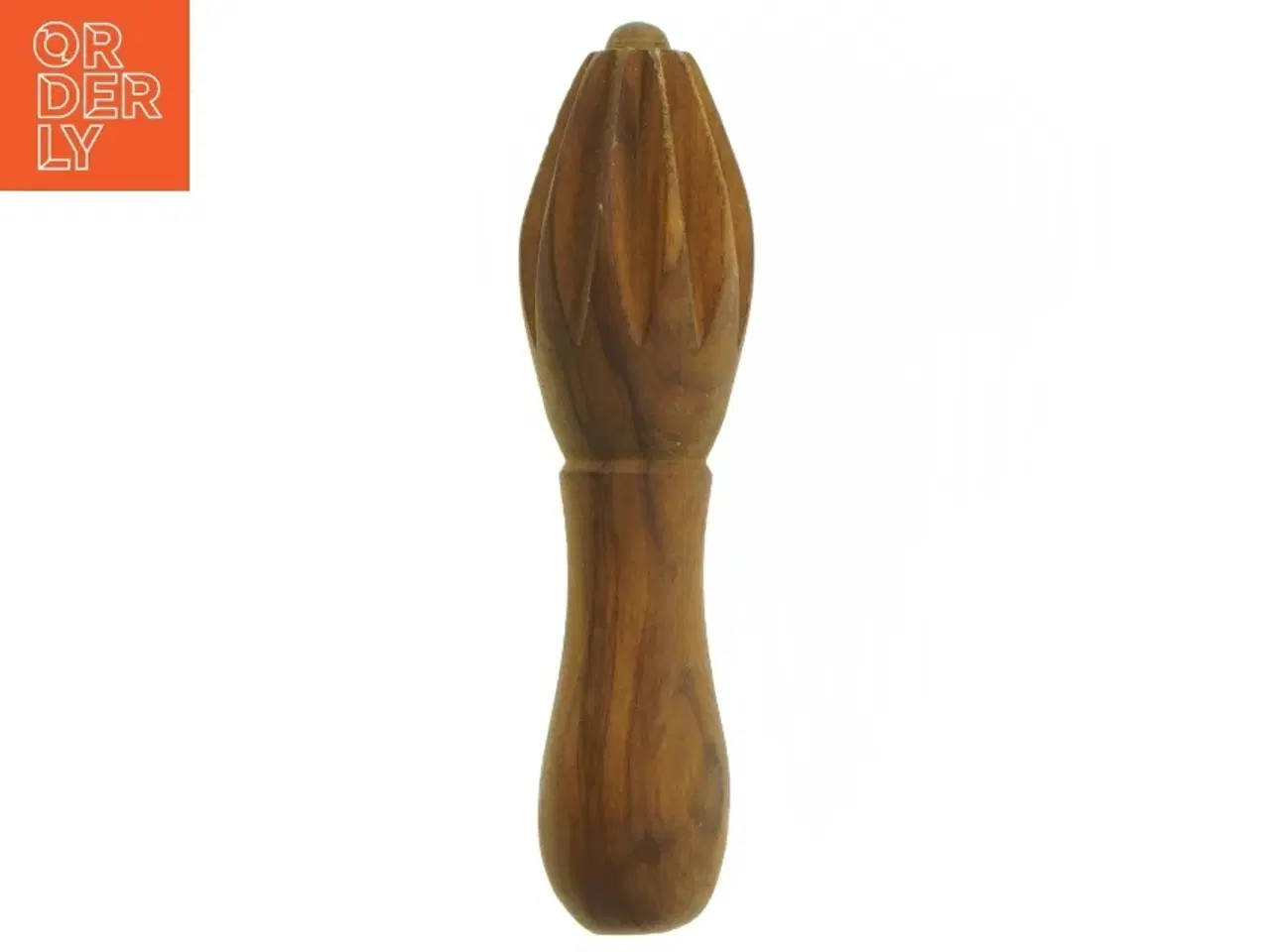 Billede 2 - Træ citruspresser (str. 15 cm)