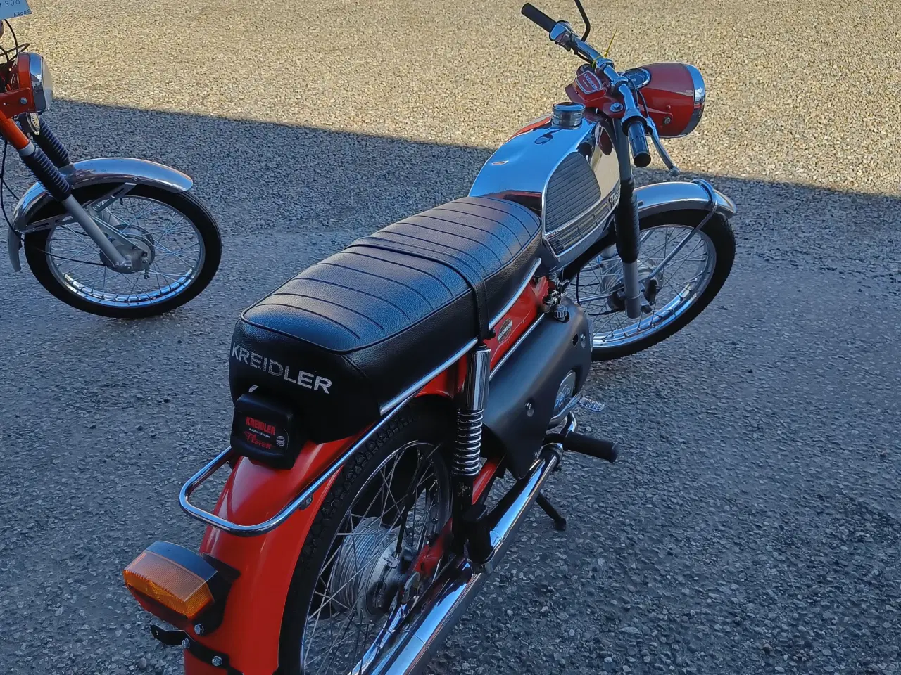 Billede 4 - Kreidler  Hercules K 50 SE  Knallert
