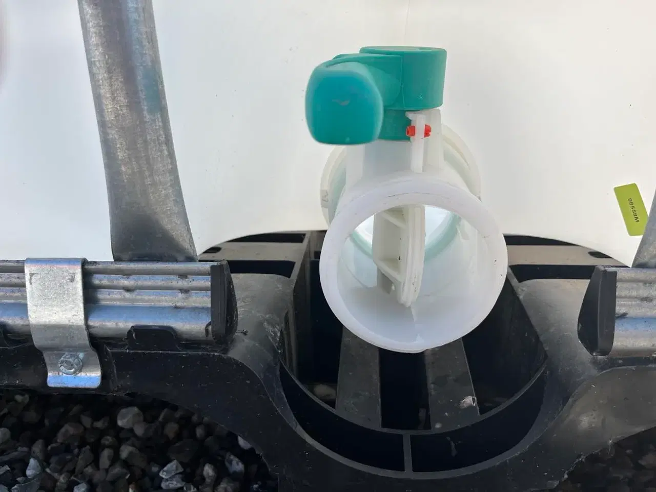 Billede 3 - REGNVANDSTANKER 1000 LITER