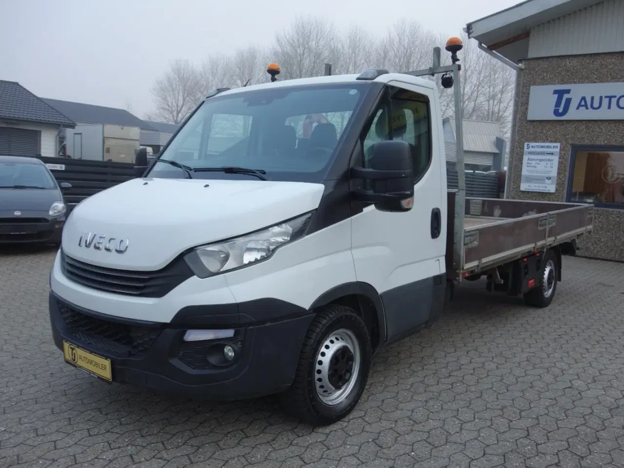 Billede 2 - Iveco Daily 2,3 35S16 4100mm Lad AG8