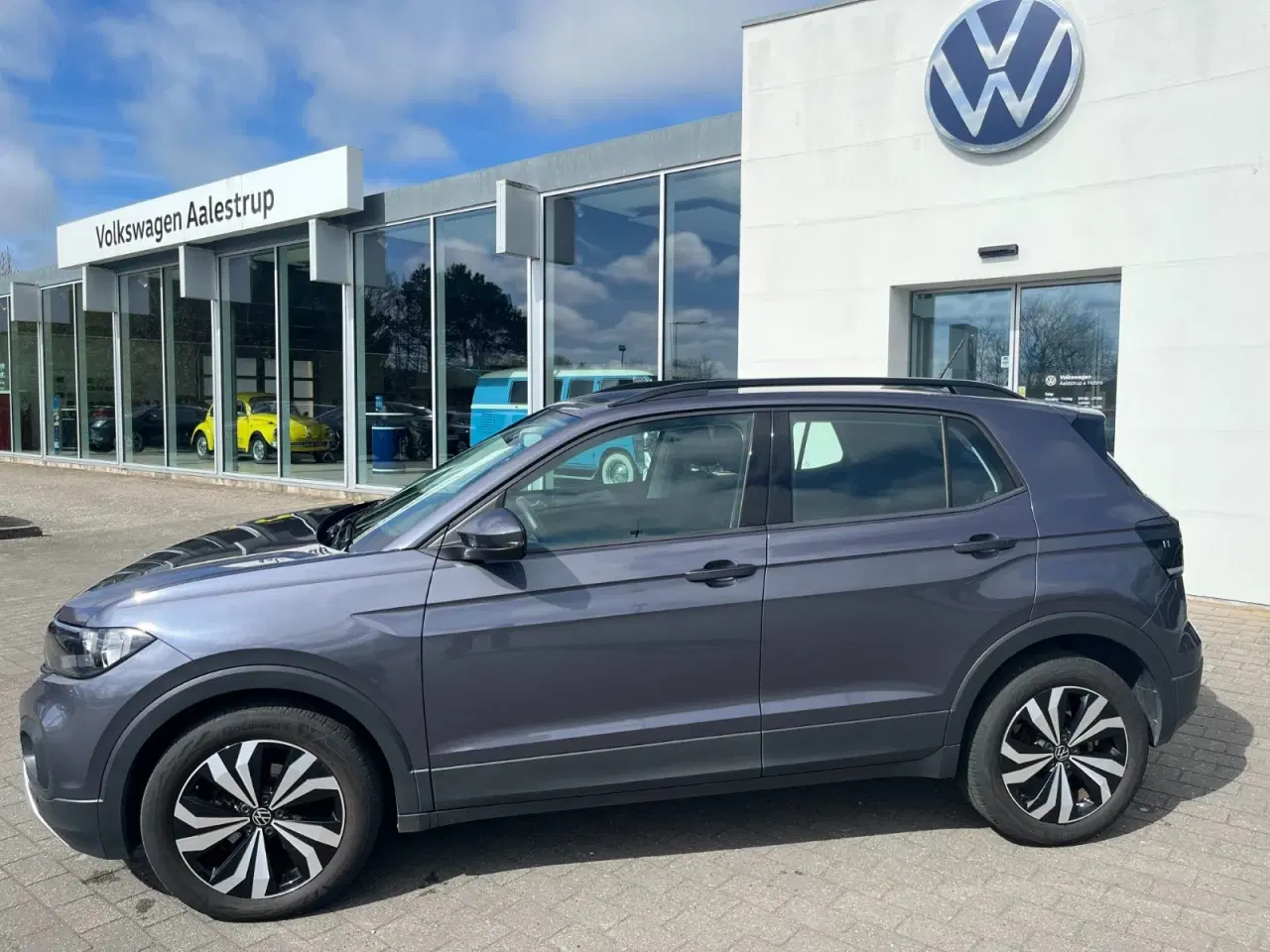 Billede 7 - VW T-Cross 1,0 TSi 110 Life+ DSG