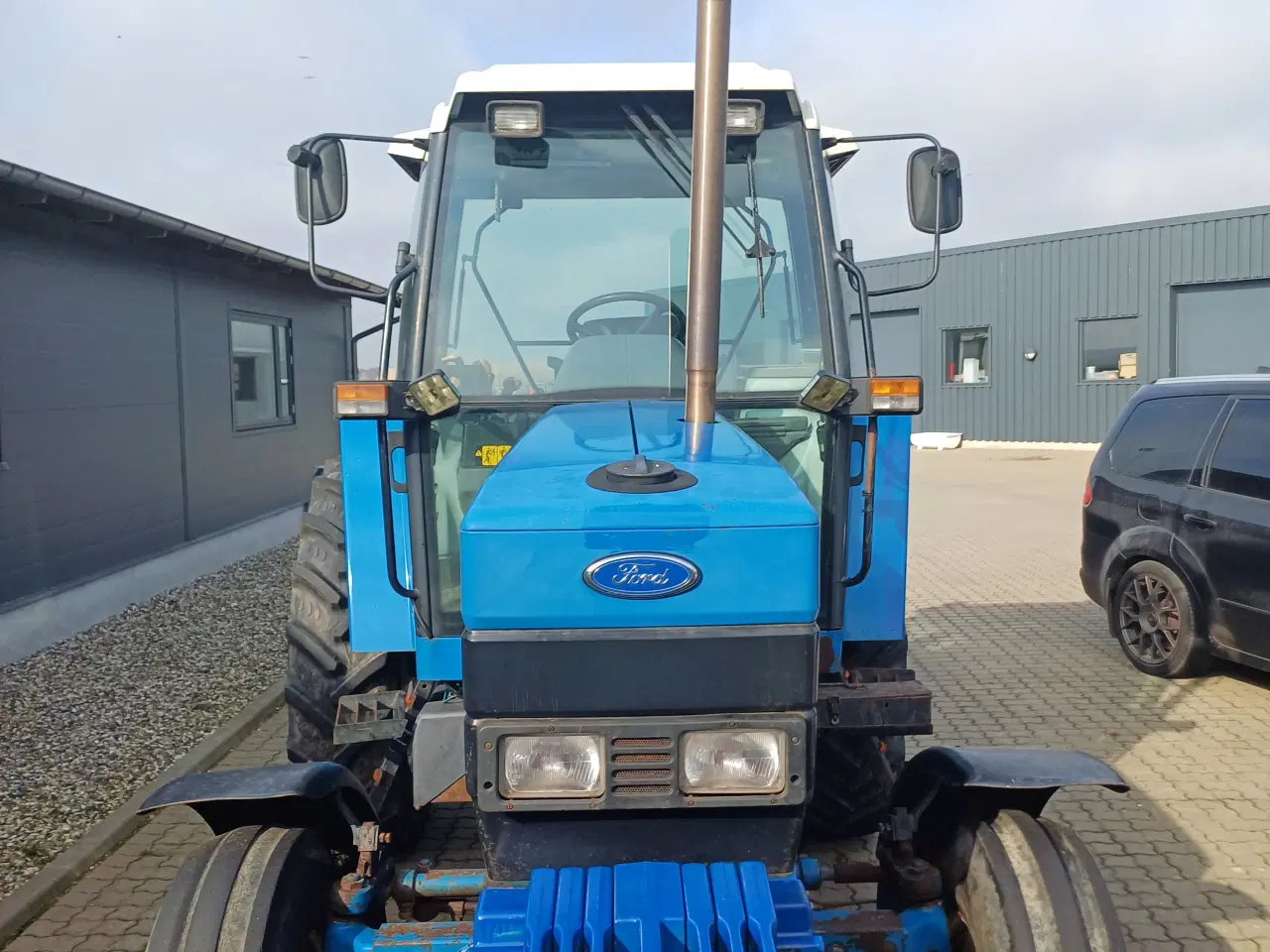Billede 1 - Ford 6640