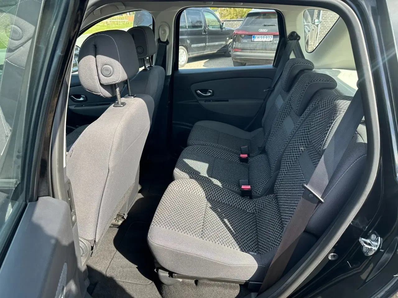 Billede 5 - Renault Scenic III 1,5 dCi 95 Authentique