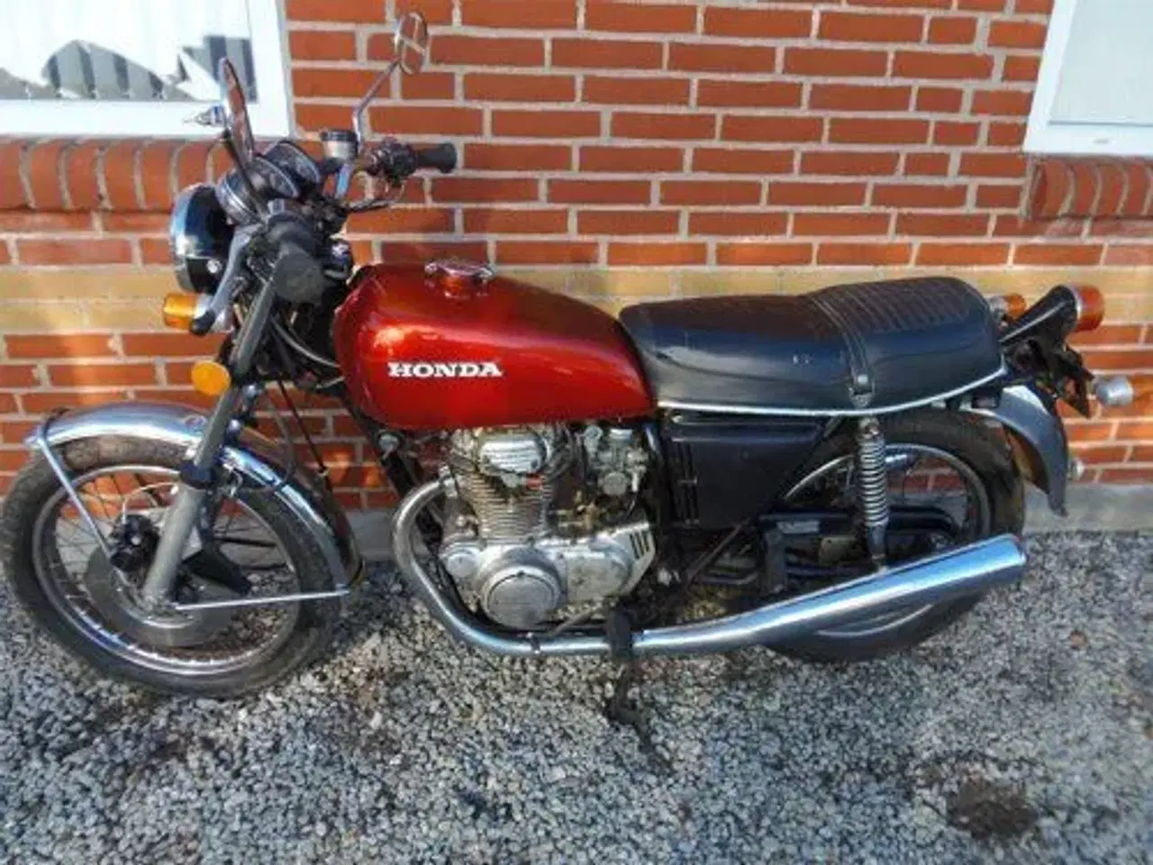 Billede 5 - Honda CB 250 G5 - 9982 Ålbæk