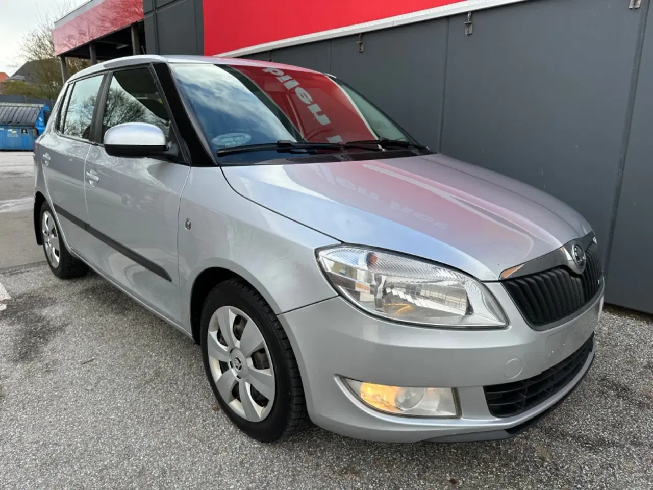 Billede 1 - Skoda Fabia 1,2 TDi 75 Ambiente Combi