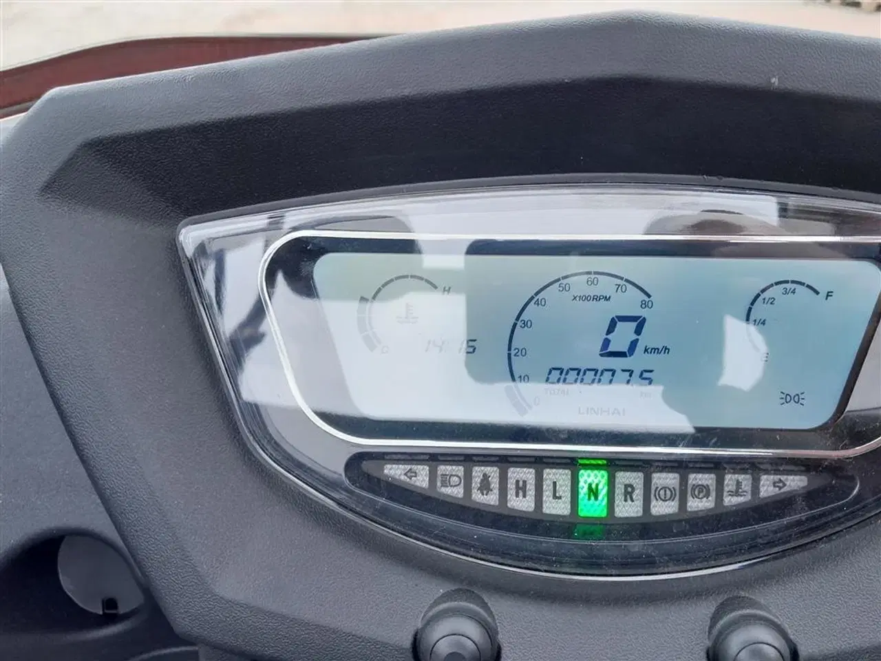 Billede 11 - Linhai LH1100U-D