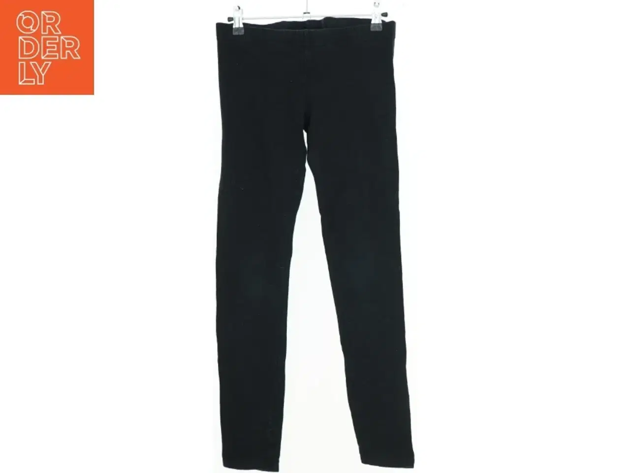 Billede 1 - Sorte leggings fra D-XEL (str. 152)