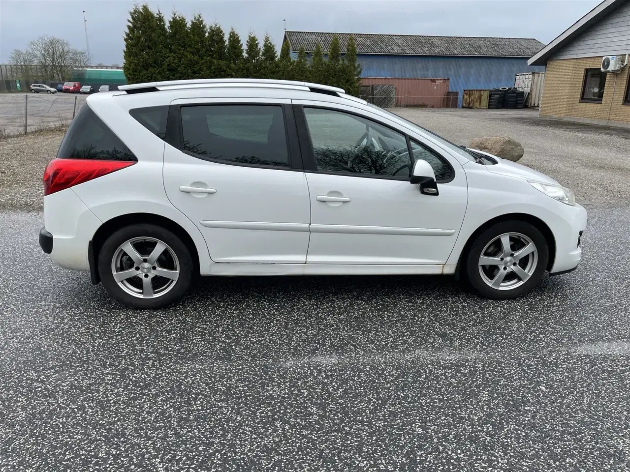 Billede 6 - Peugeot 207 SW 1,6 HDI FAP Comfort 92HK Stc