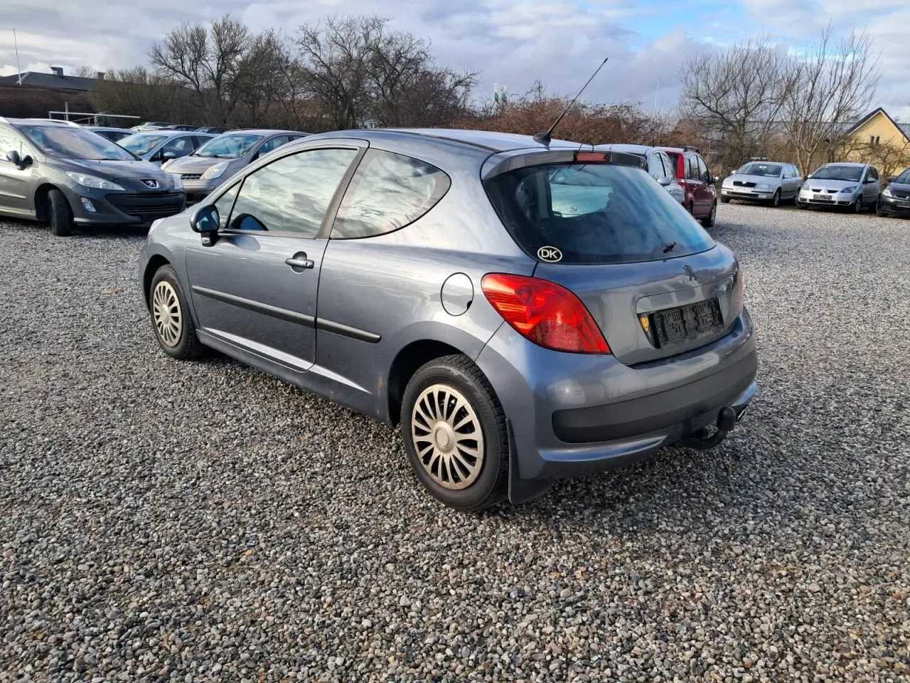Billede 5 - Peugeot 207 1,6 S16