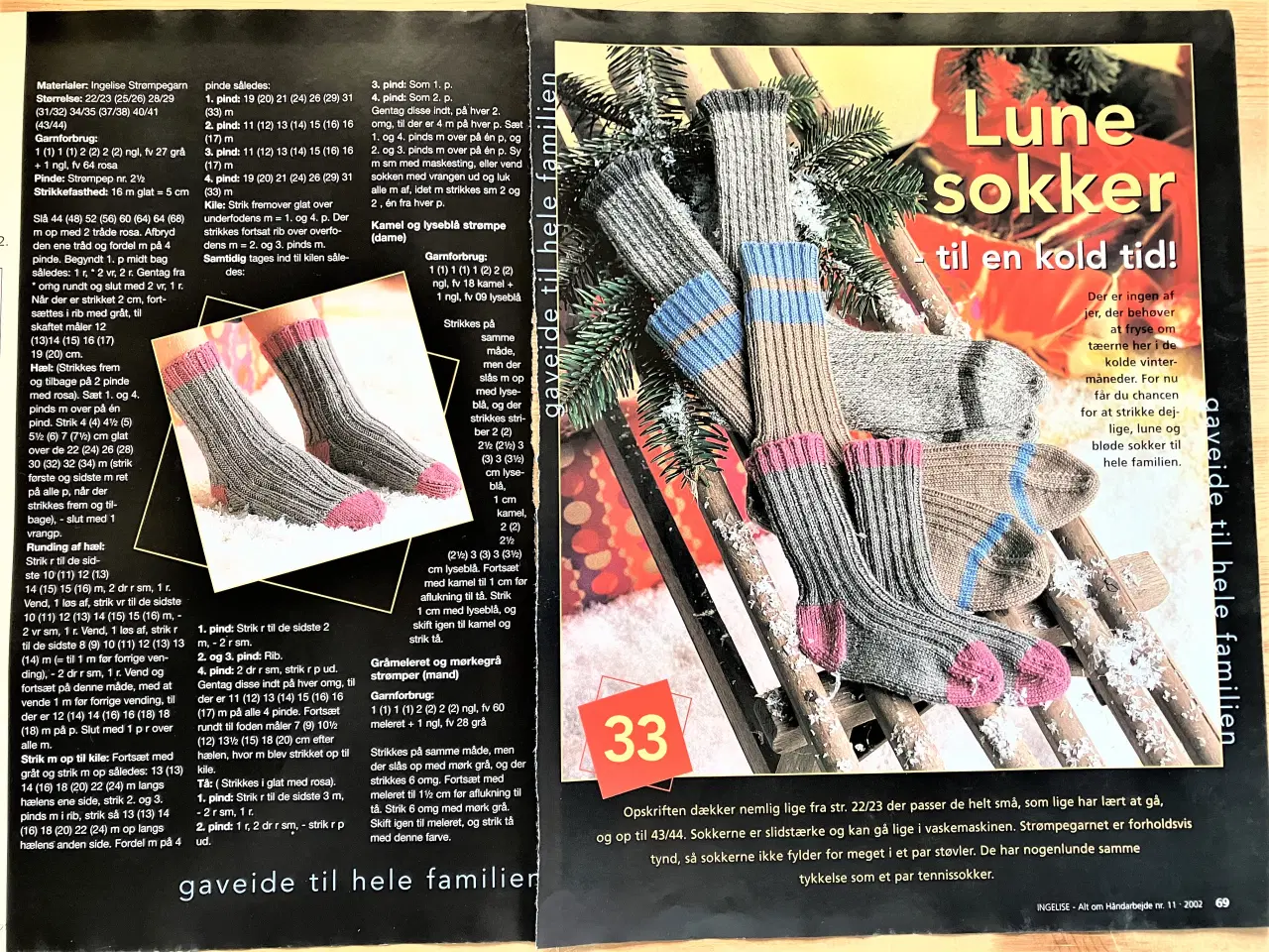 Billede 5 - Sokker, sokker, sokker, sokker ...